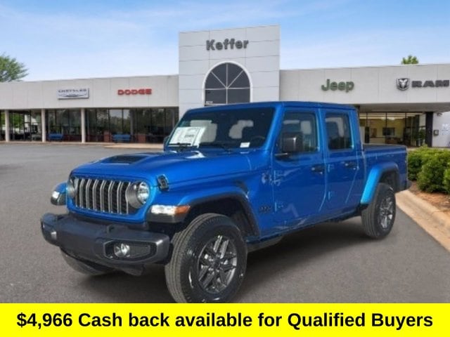 2026 Jeep Gladiator Pickup 