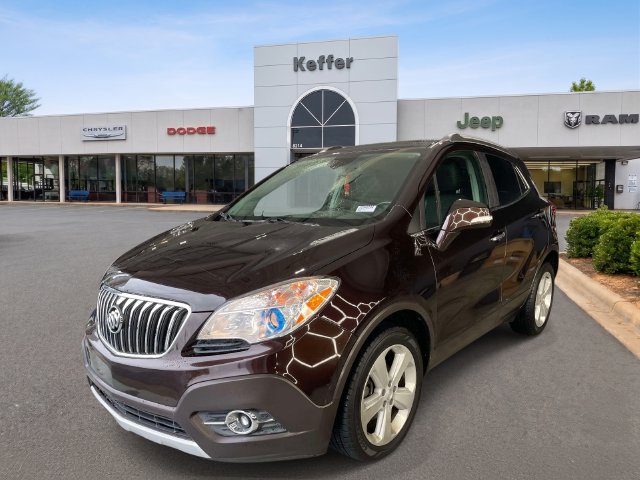 2015 Buick Encore
