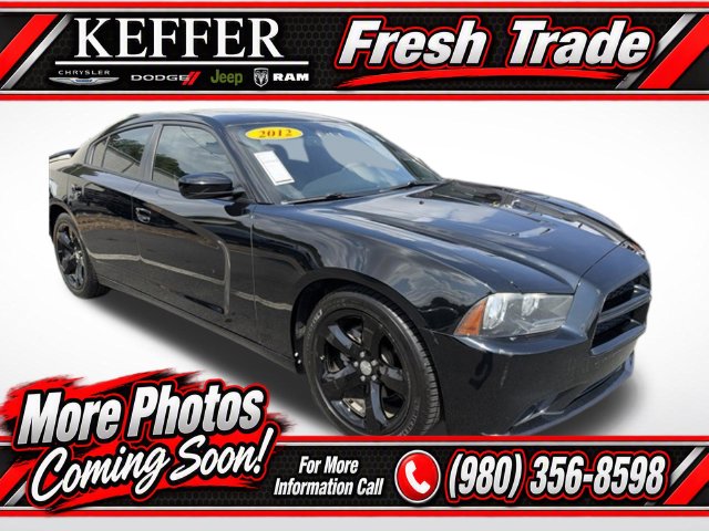 2012 Dodge Charger