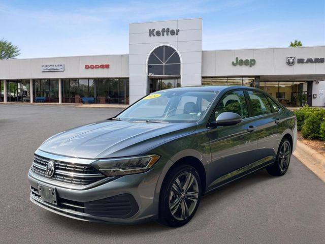 2024 Volkswagen Jetta