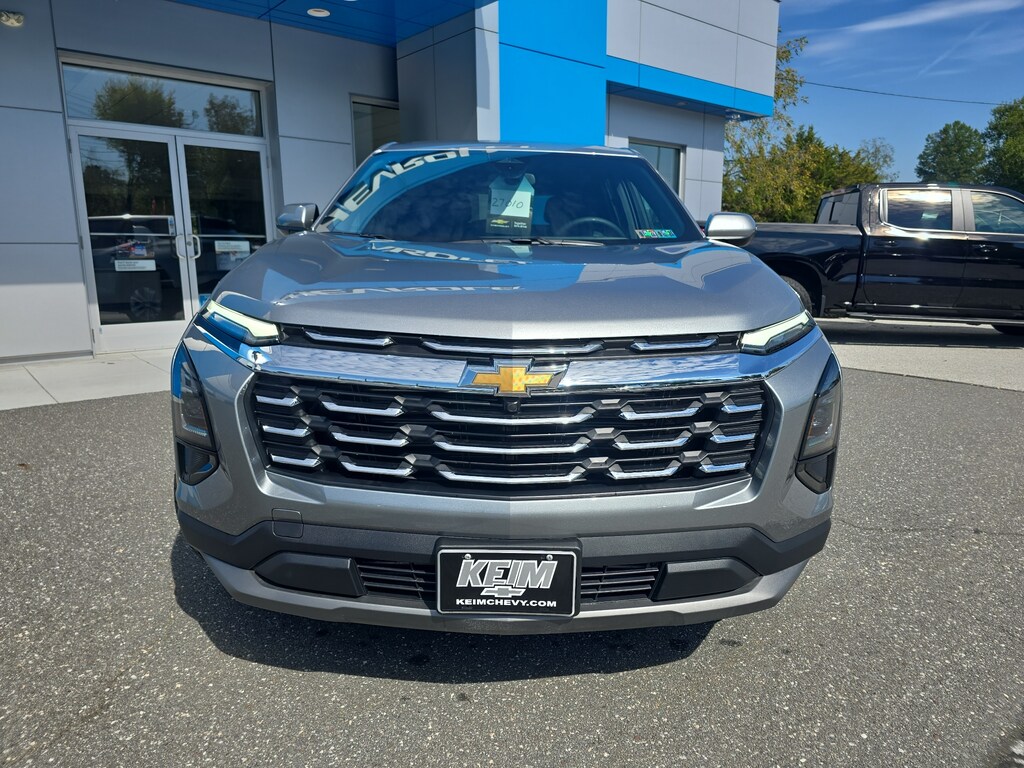 New 2027 Chevrolet Equinox LT SUV