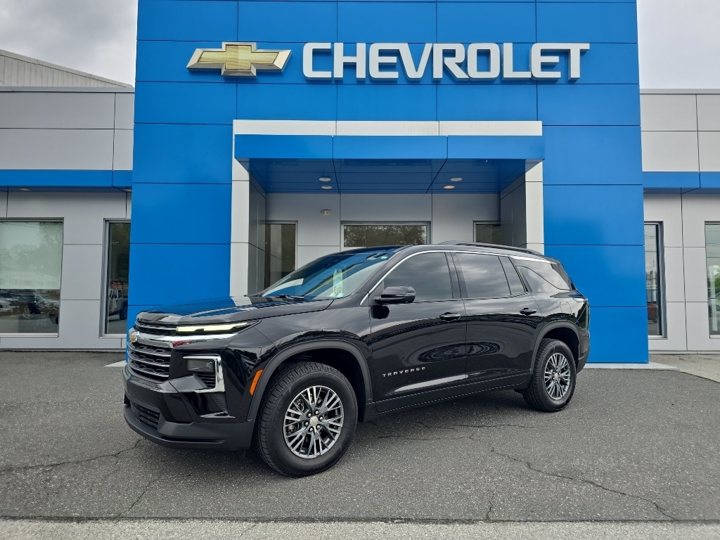 2024 Chevrolet Traverse 1LT