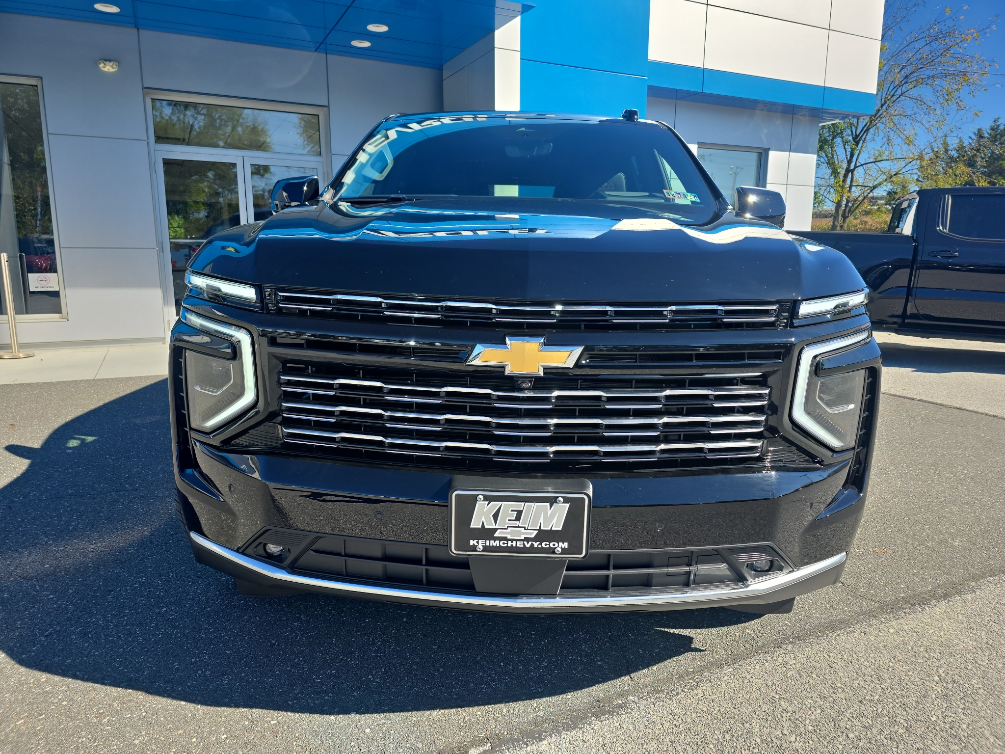 New 2026 Chevrolet Tahoe High Country SUV