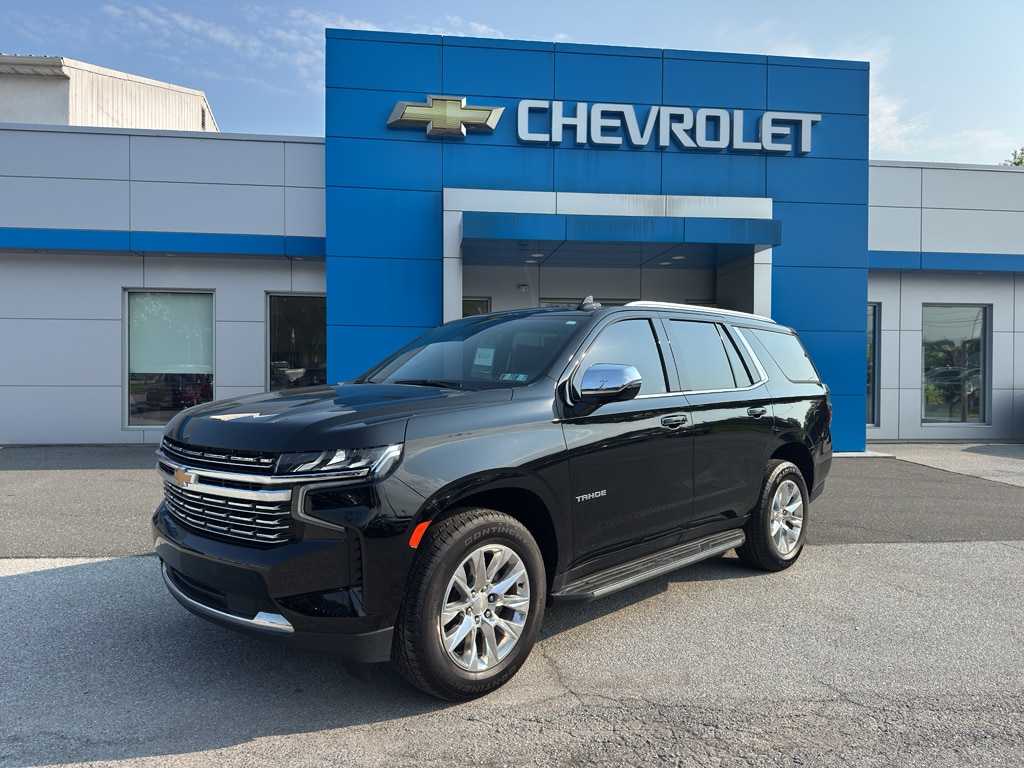 2021 Chevrolet Tahoe
