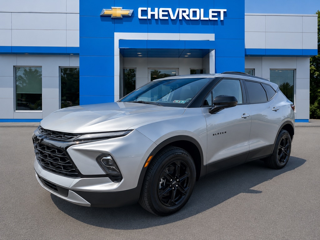 New 2026 Chevrolet Blazer 2LT SUV