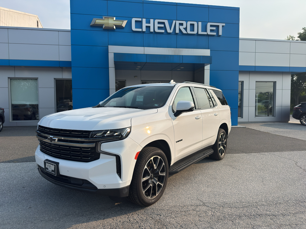 2022 Chevrolet Tahoe RST SUV