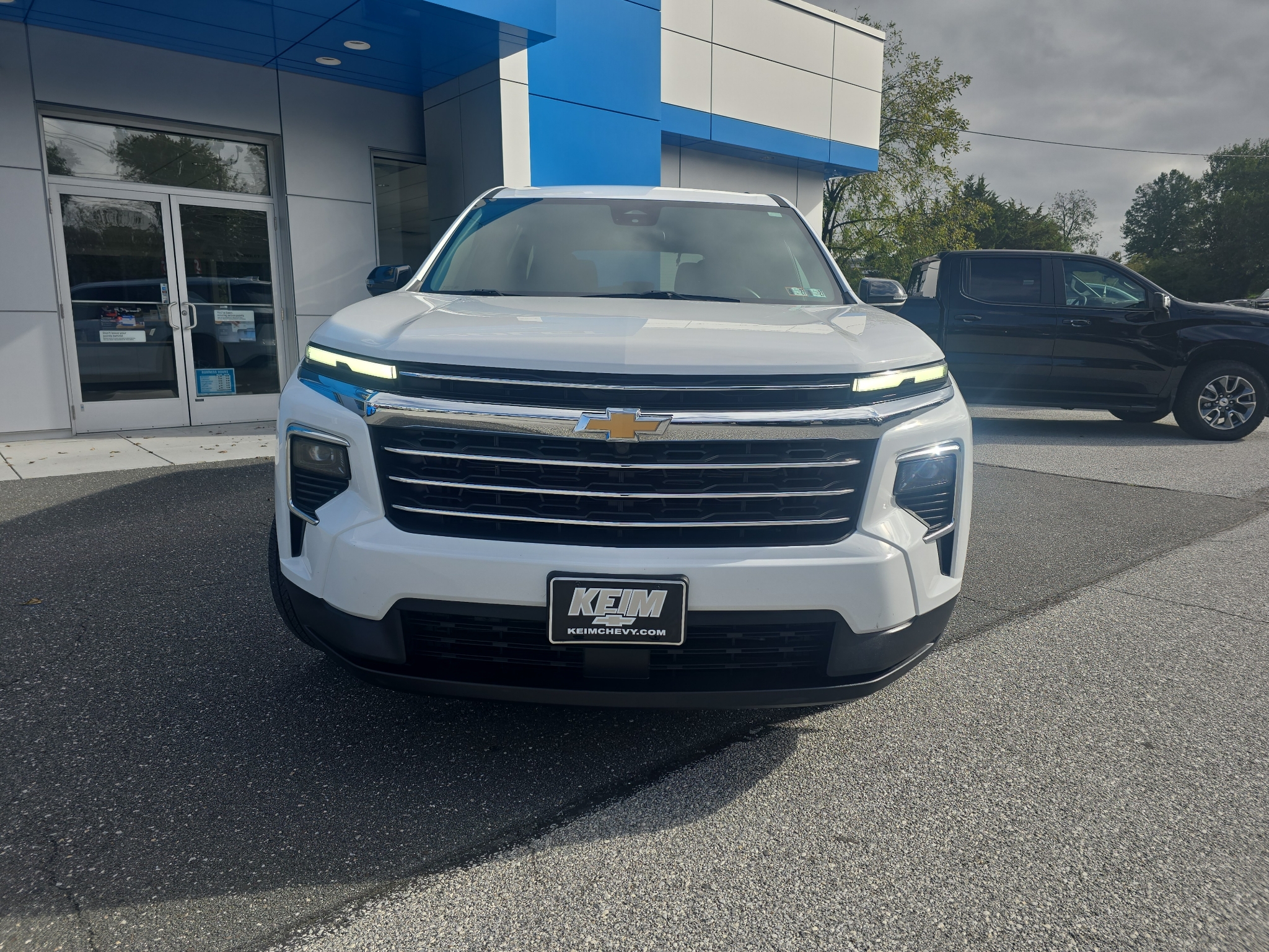 Used 2026 Chevrolet Traverse LT SUV