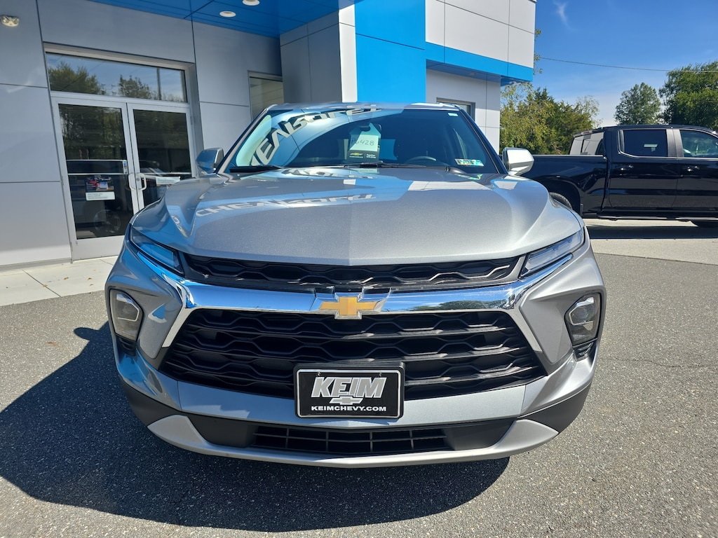 Used 2025 Chevrolet Blazer 2LT SUV