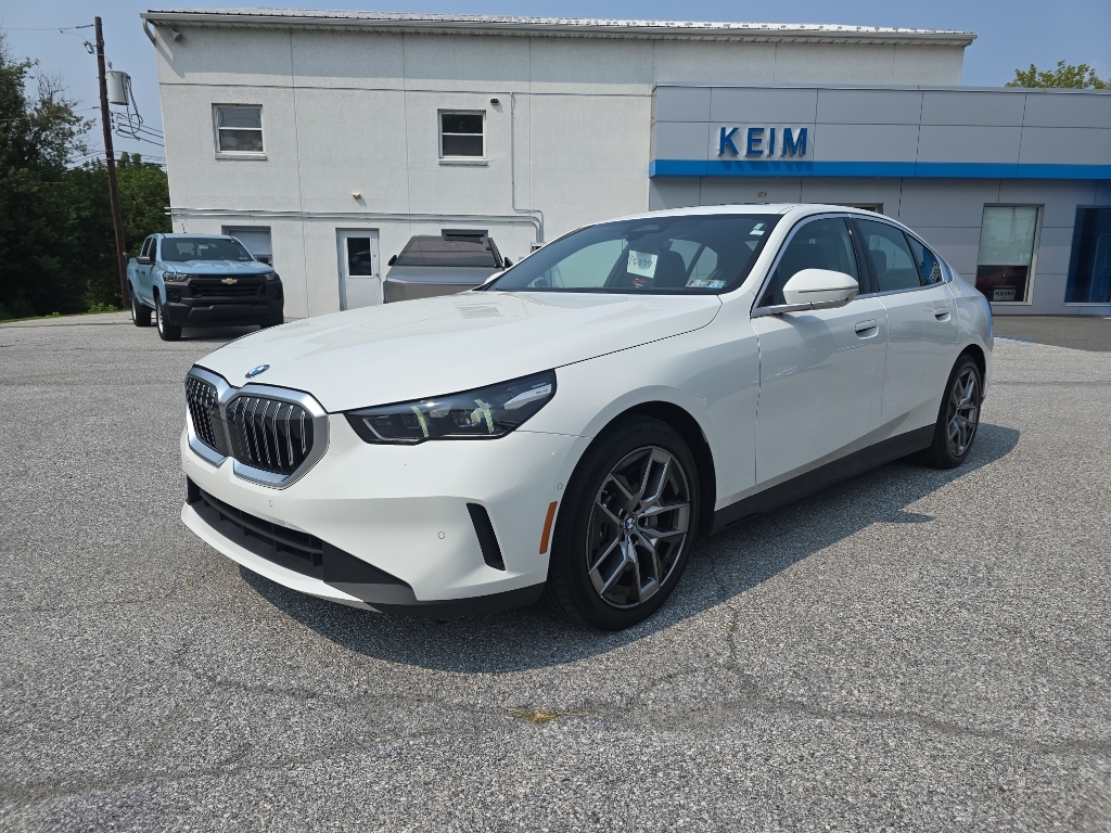  BMW 5 Series