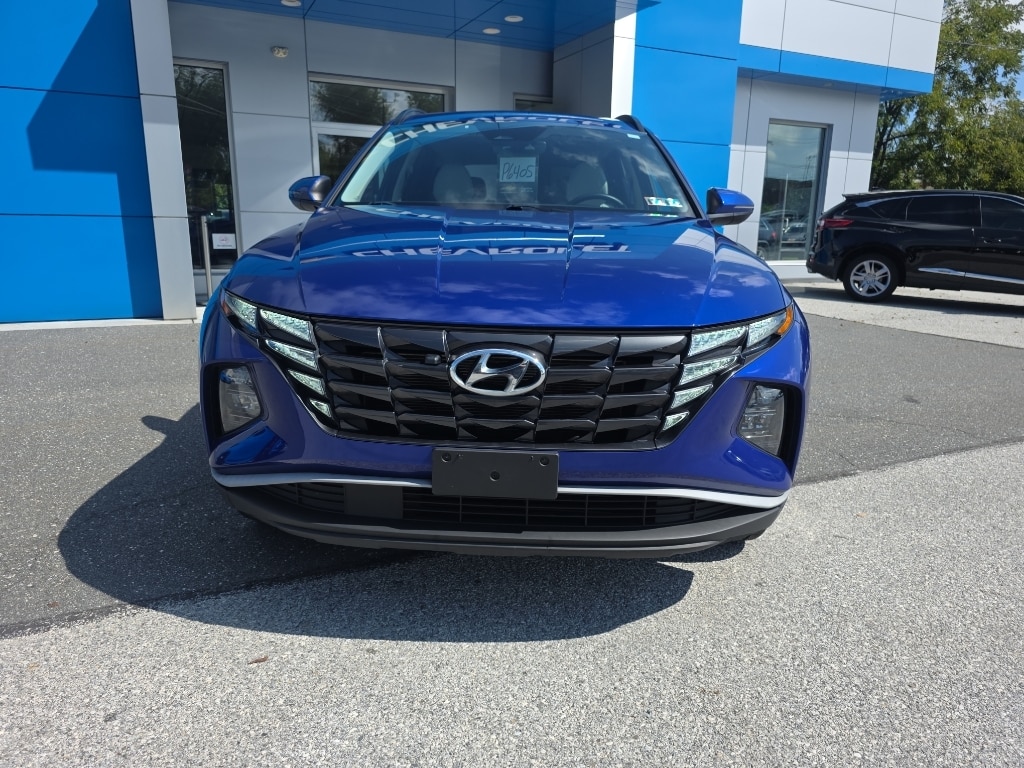 Used 2024 Hyundai Tucson SEL SUV
