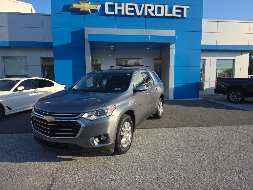 2020 Chevrolet Traverse 1LT