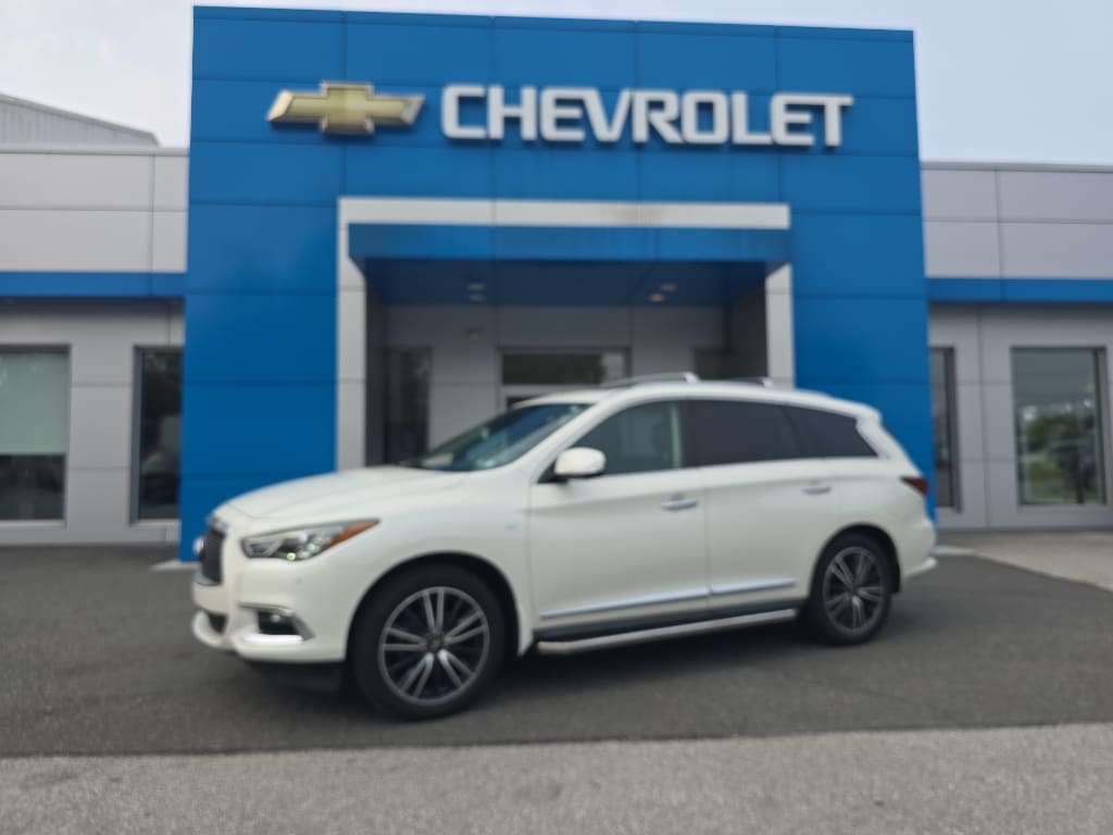 2019 INFINITI QX60