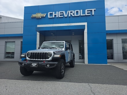 2024 Jeep Wrangler Rubicon SUV