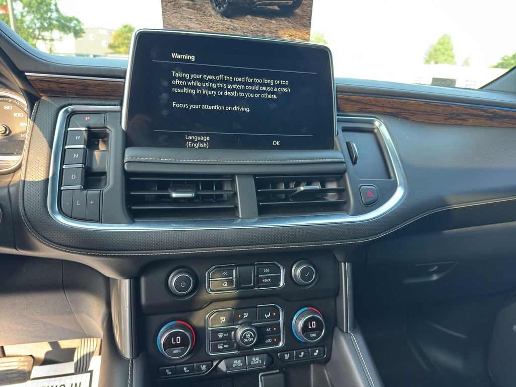 2021 Chevrolet Tahoe Premier - Photo 8