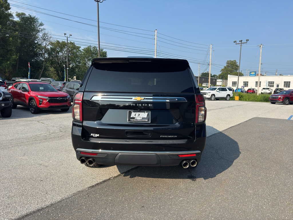 2021 Chevrolet Tahoe Premier - Photo 18