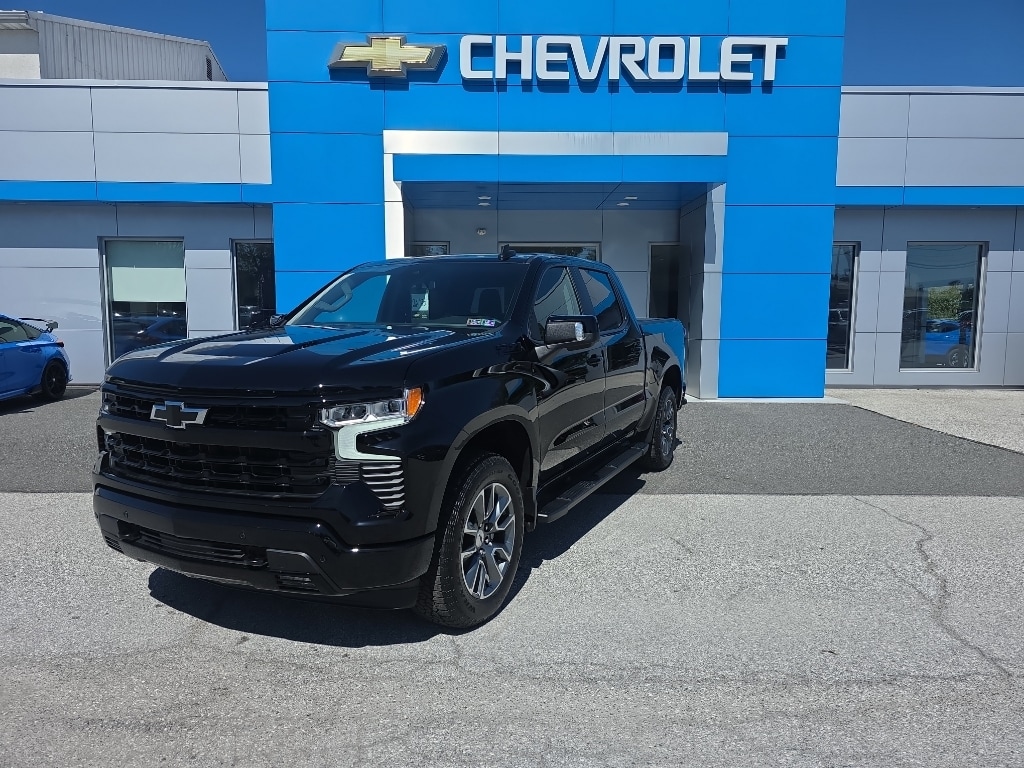 New 2026 Chevrolet Silverado 1500 RST Truck