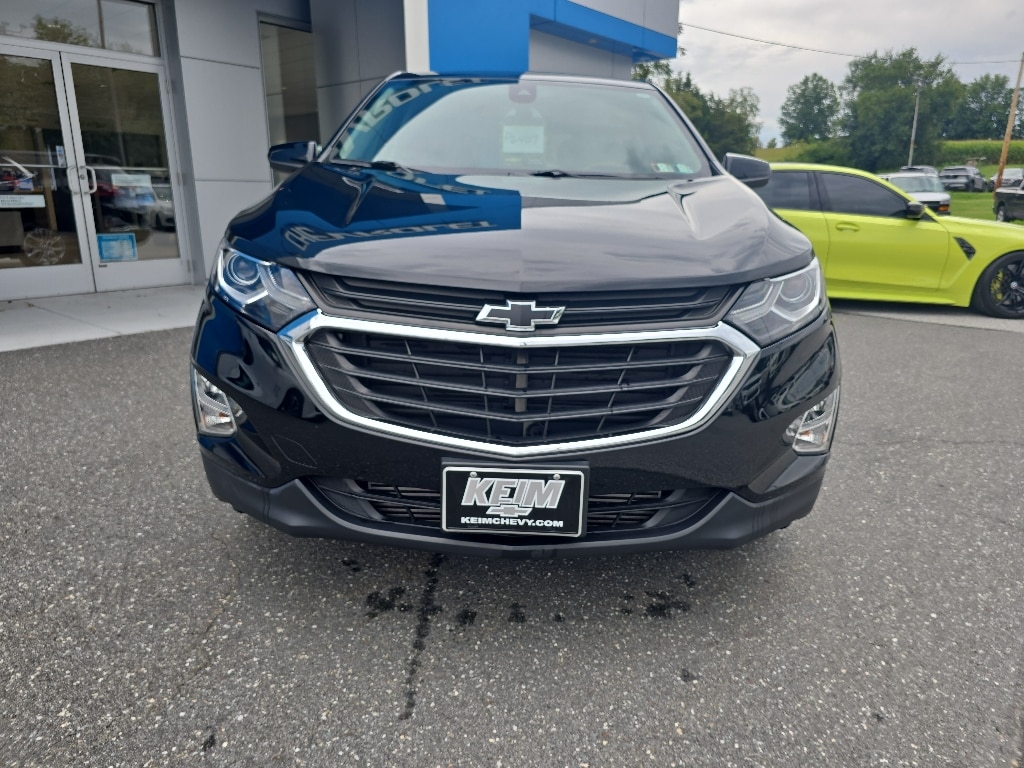 Used 2021 Chevrolet Equinox LT SUV