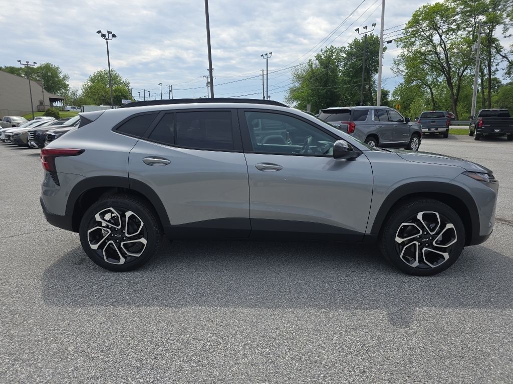 New 2026 Chevrolet Trax 2RS SUV