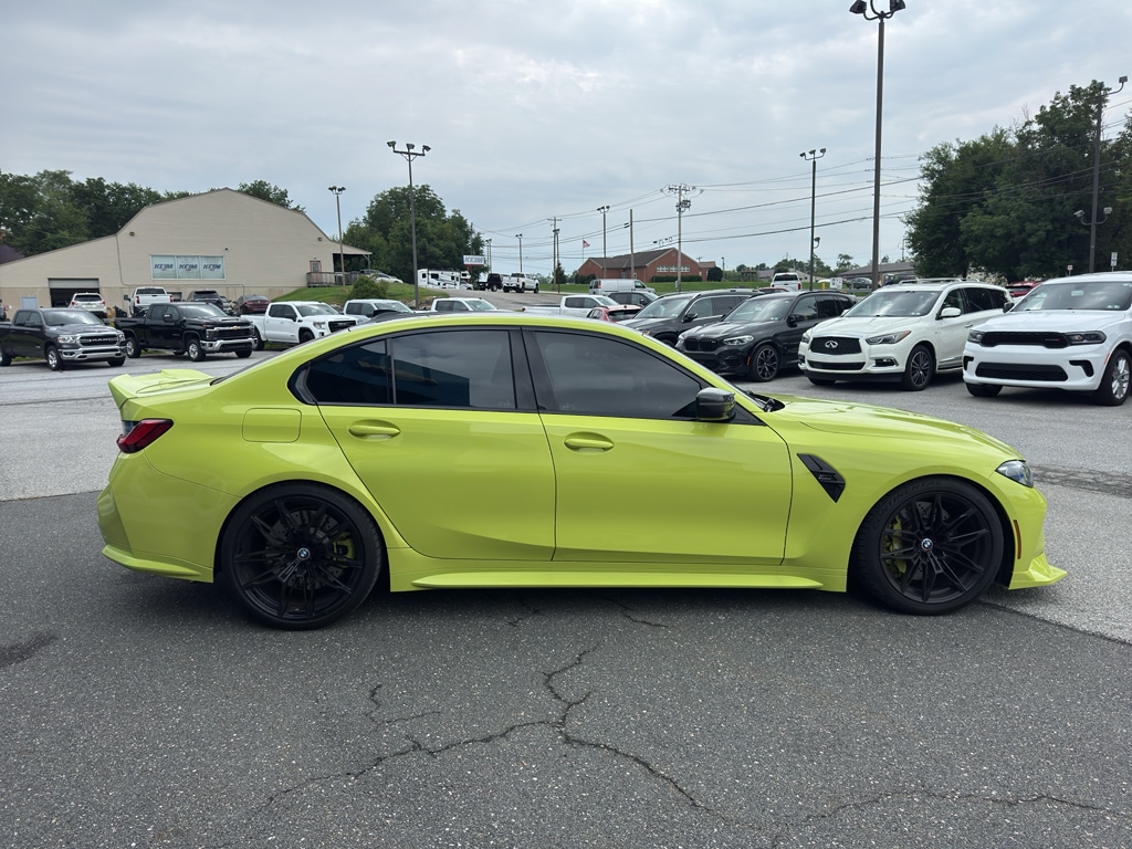 Used 2022 BMW M3 Competition xDrive Sedan