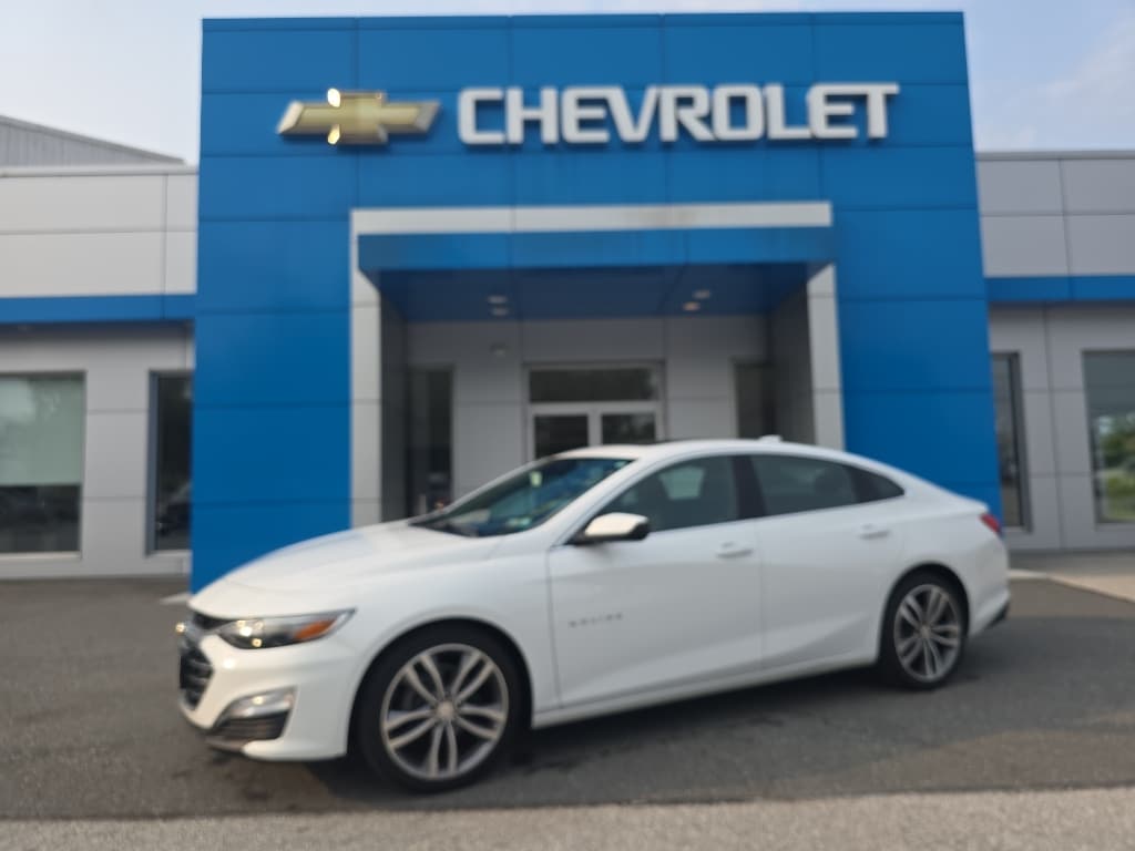 2023 Chevrolet Malibu 1LT