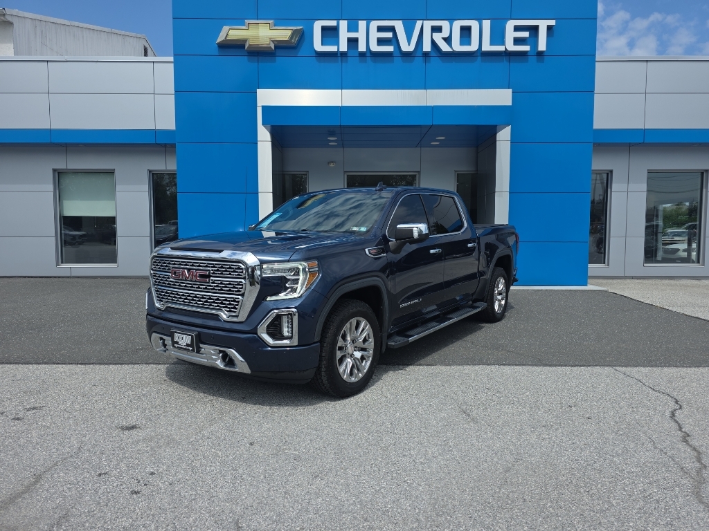  GMC Sierra 1500
