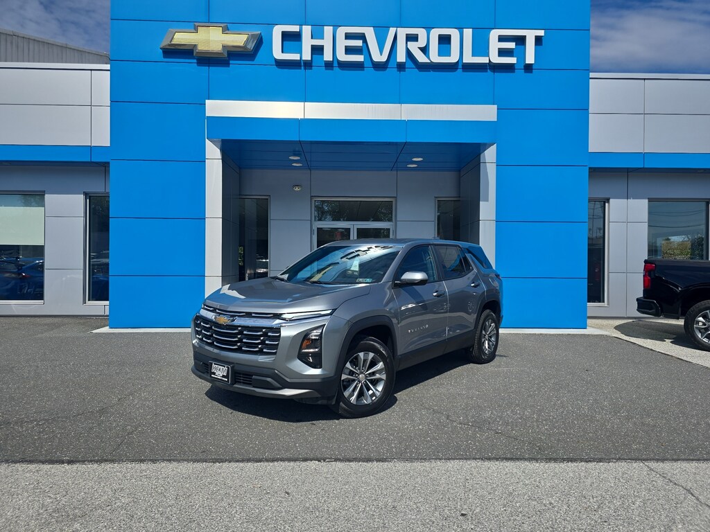 New 2027 Chevrolet Equinox LT SUV