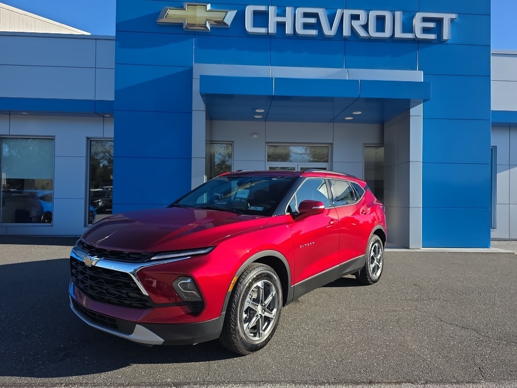 New 2026 Chevrolet Blazer 3LT SUV