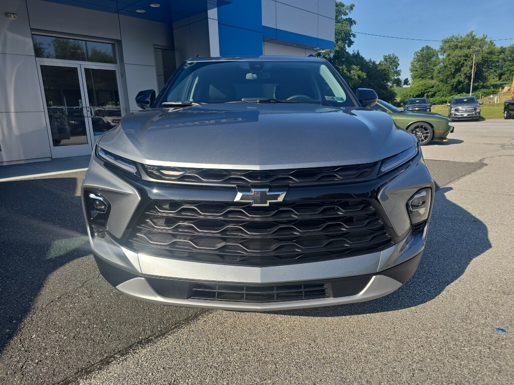 New 2026 Chevrolet Blazer 2LT SUV