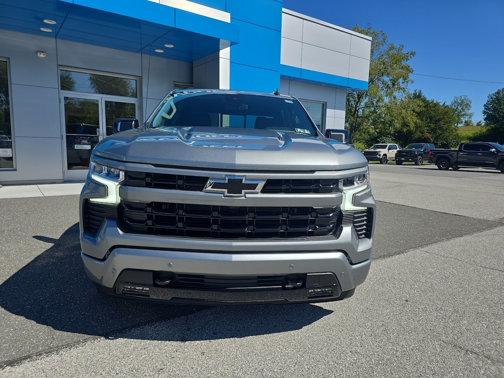 New 2026 Chevrolet Silverado 1500 RST Truck