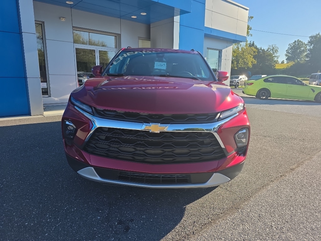 New 2026 Chevrolet Blazer 3LT SUV
