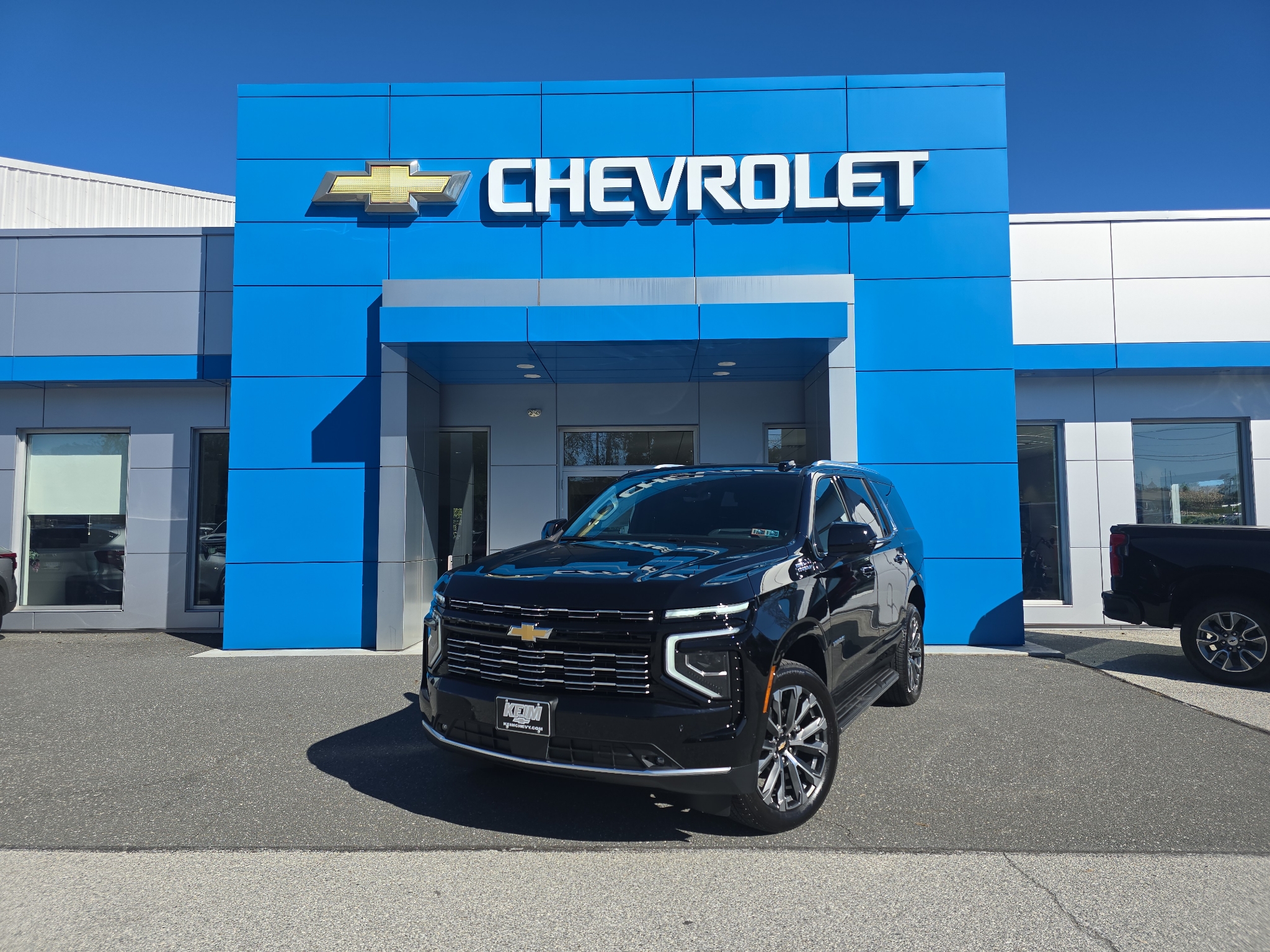 New 2026 Chevrolet Tahoe High Country SUV