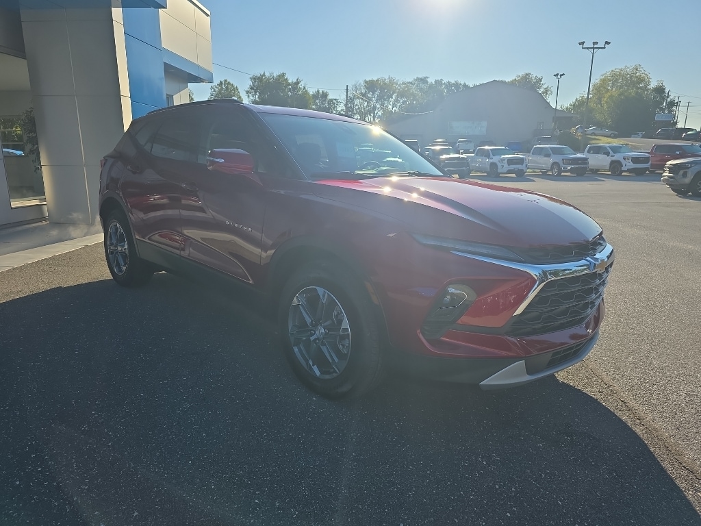 New 2026 Chevrolet Blazer 3LT SUV