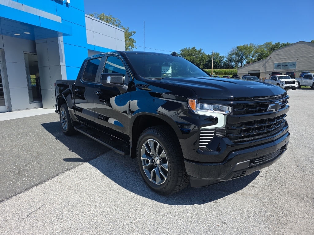 New 2026 Chevrolet Silverado 1500 RST Truck