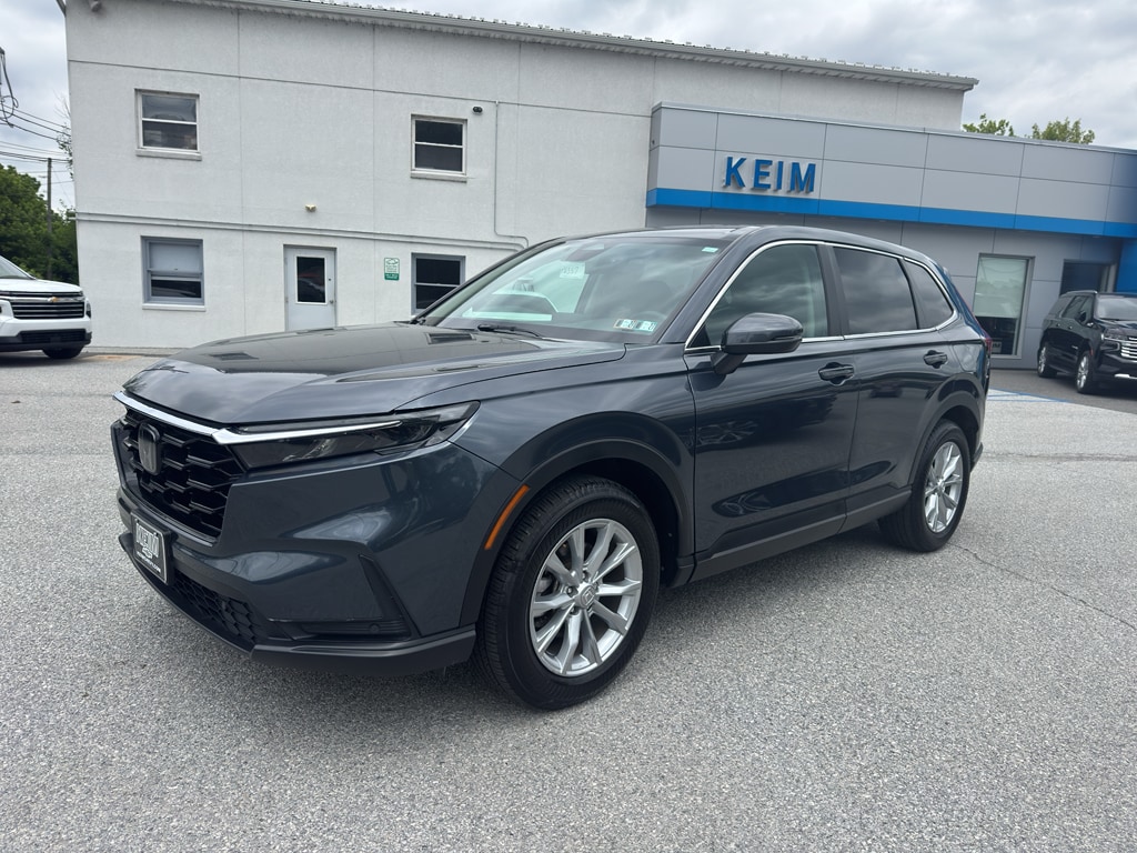 2024 Honda CR-V EX-L