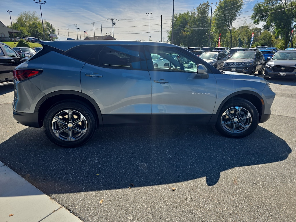 Used 2025 Chevrolet Blazer 2LT SUV