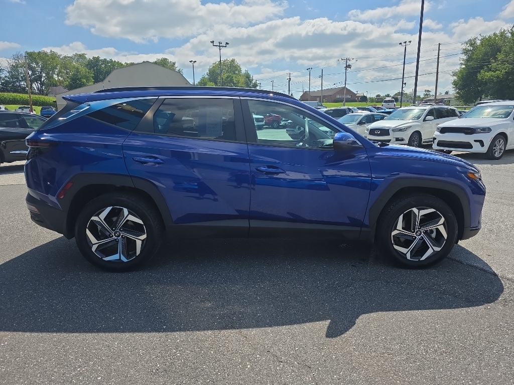 Used 2024 Hyundai Tucson SEL SUV