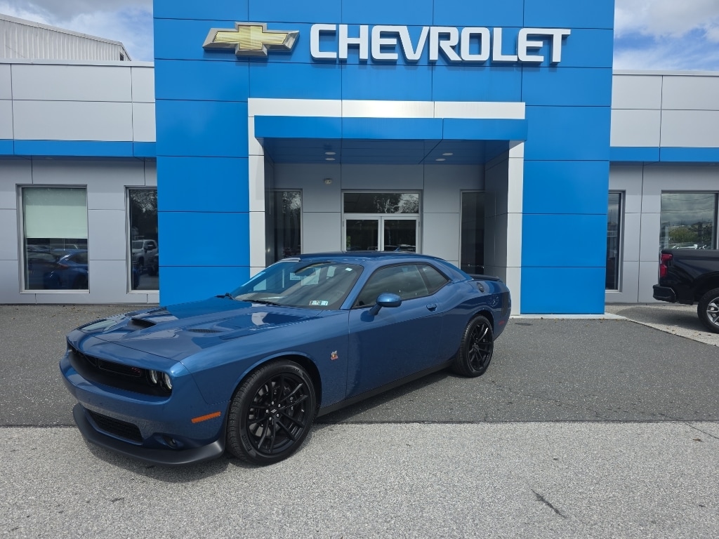2020 Dodge Challenger R/T