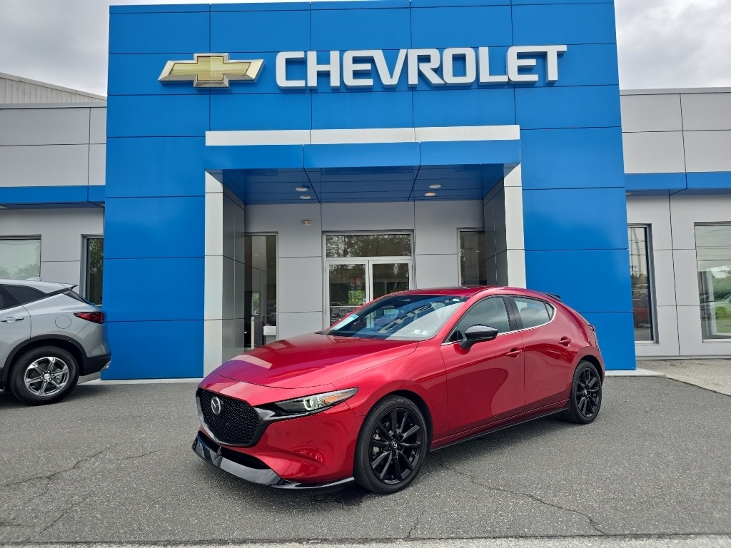 2024 Mazda Mazda3 Turbo Premium Plus