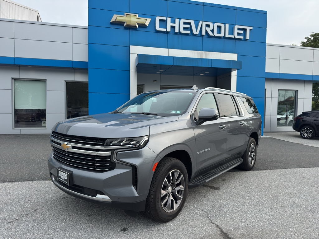 2022 Chevrolet Suburban