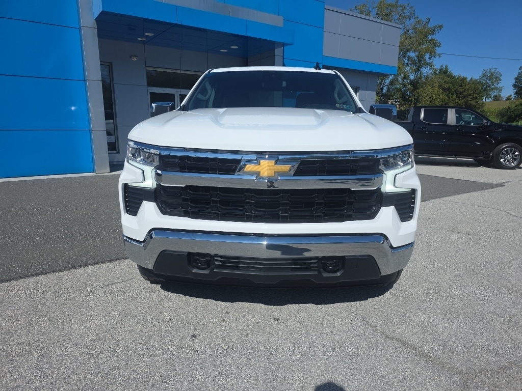 New 2026 Chevrolet Silverado 1500 LT (2FL) Truck