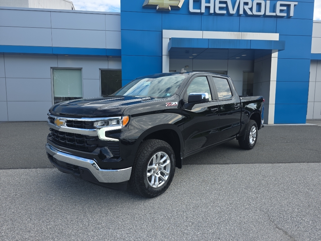 2026 Chevrolet Silverado 1500 LT Truck