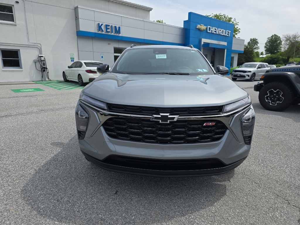 New 2026 Chevrolet Trax 2RS SUV