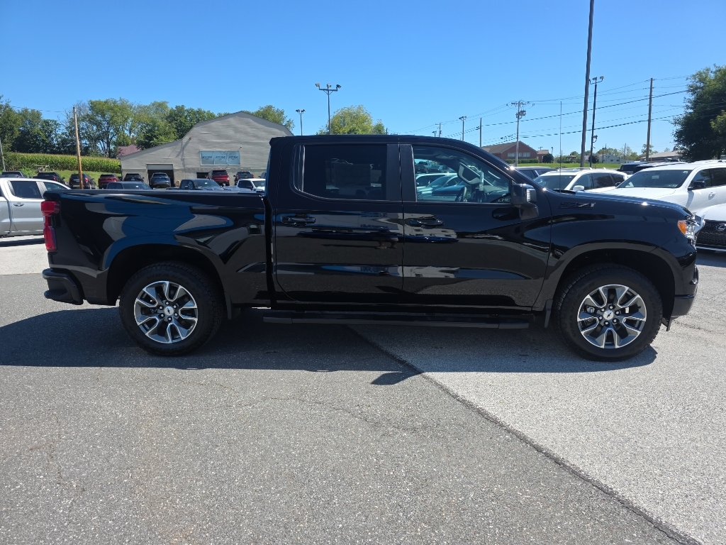 New 2026 Chevrolet Silverado 1500 RST Truck
