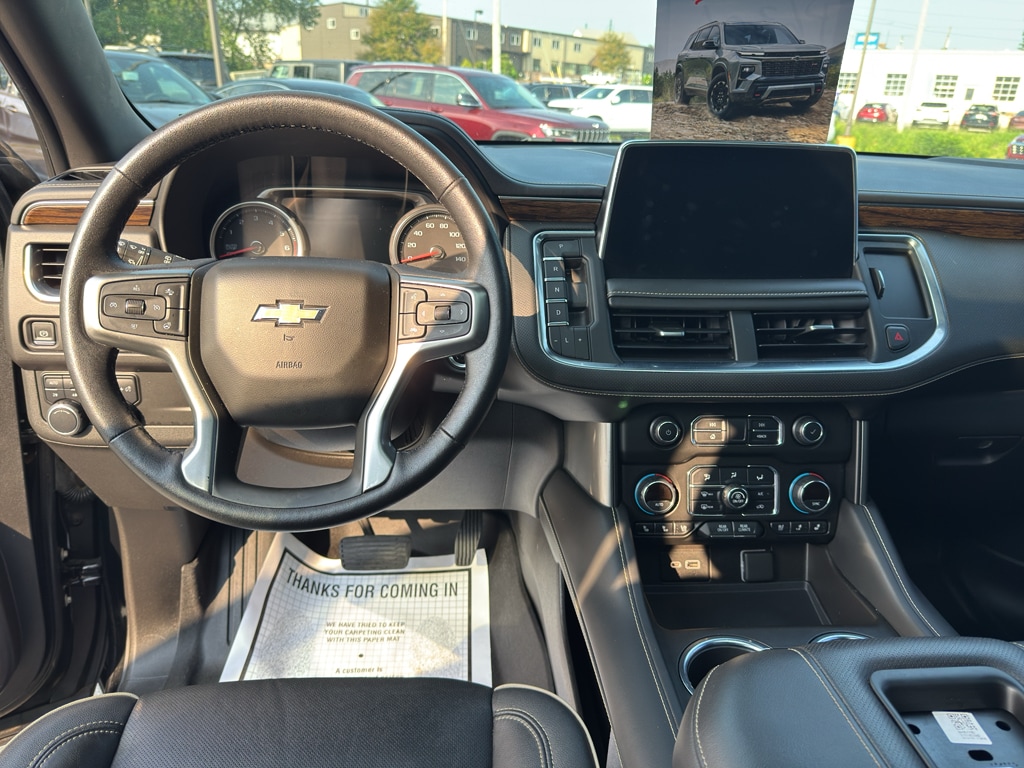 2021 Chevrolet Tahoe Premier - Photo 23