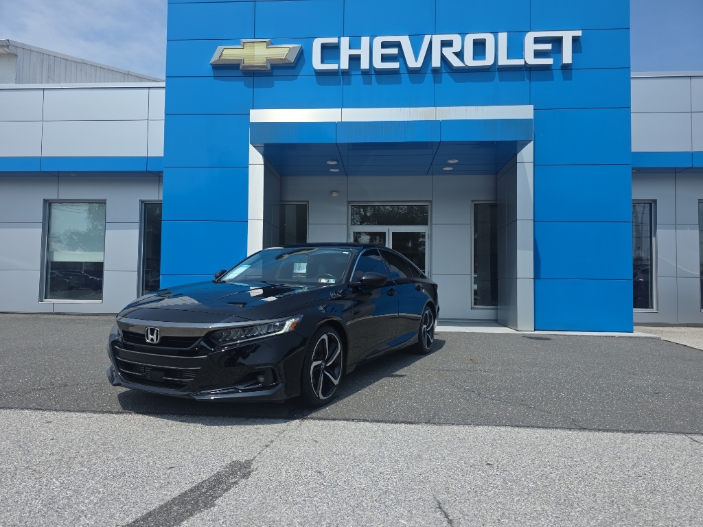 2022 Honda Accord Sport SE