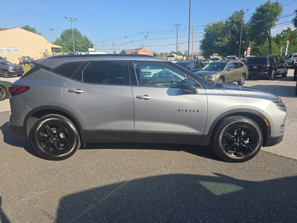 New 2026 Chevrolet Blazer 2LT SUV