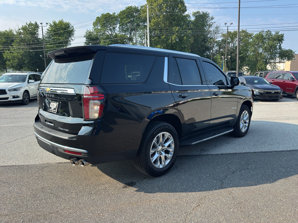 2021 Chevrolet Tahoe Premier - Photo 17