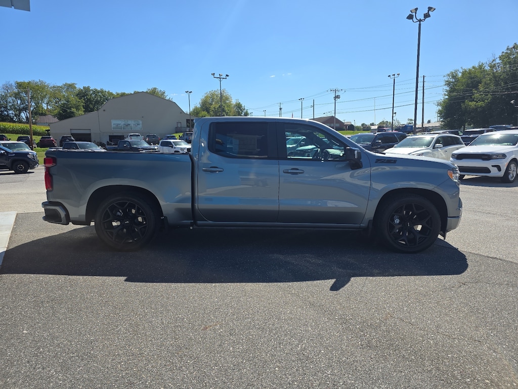 New 2026 Chevrolet Silverado 1500 RST Truck