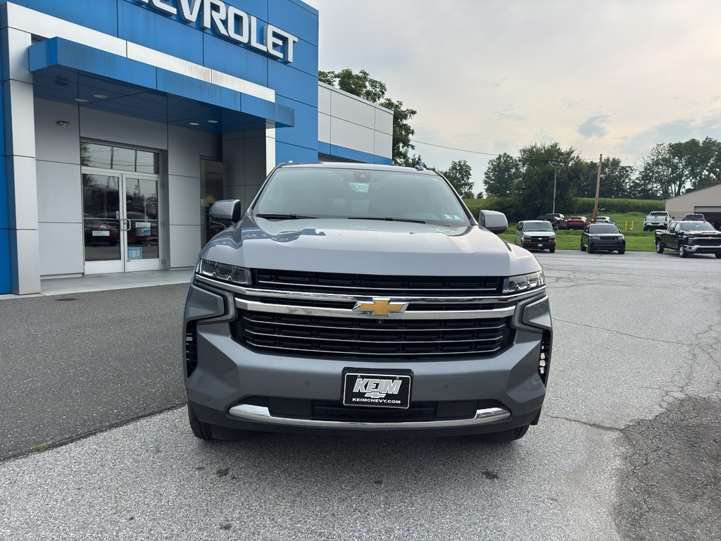 Used 2022 Chevrolet Suburban LT SUV