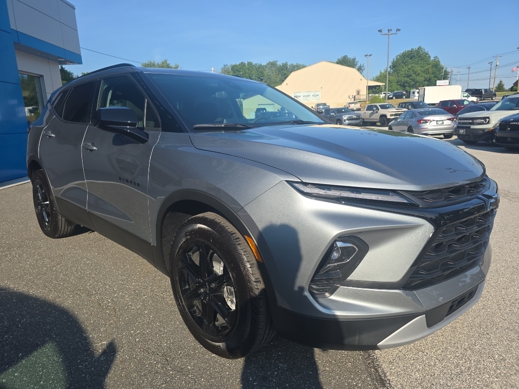 New 2026 Chevrolet Blazer 2LT SUV